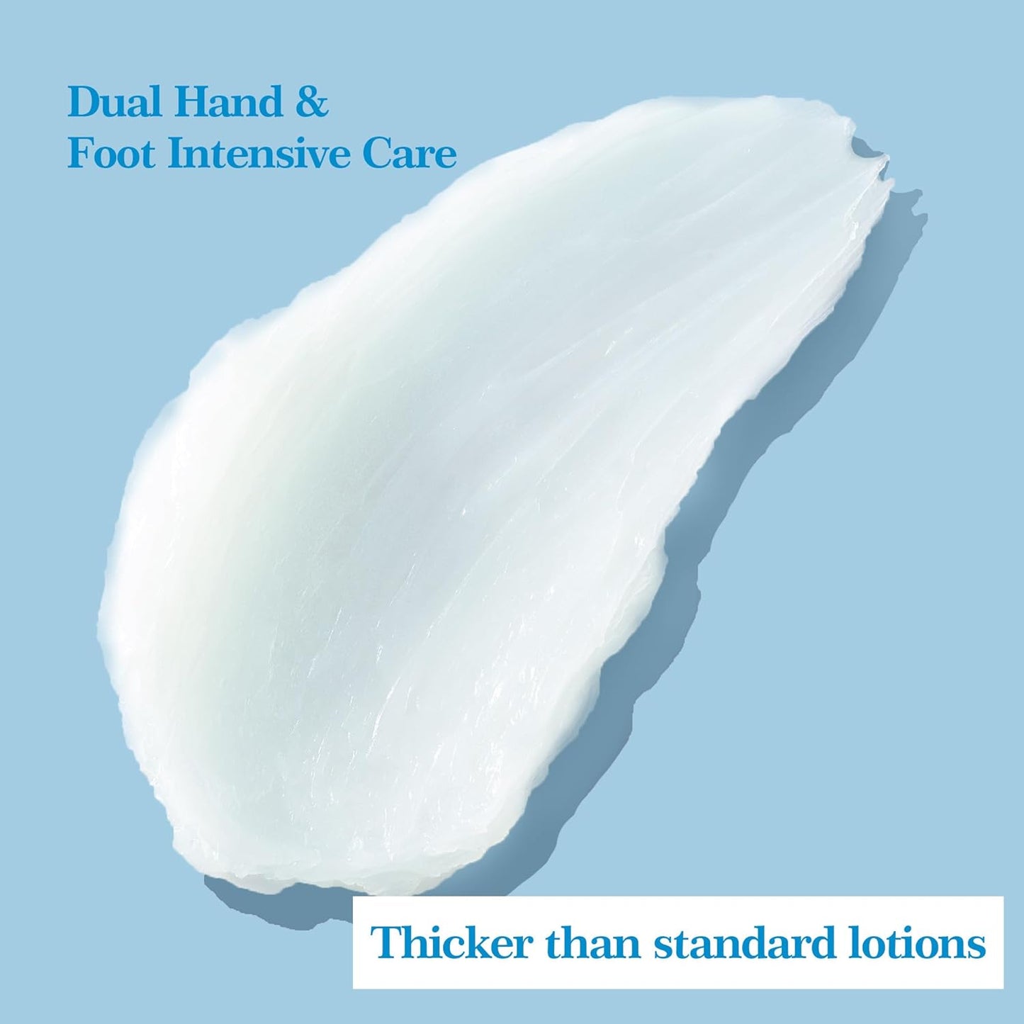 Cold Paraffin Wax Hand and Feet Nourishing Cream - No Heat Needed - Shea Butter Cuticle Care Balm - Coconut Scent - at Home Spa Results Without Melting Kits