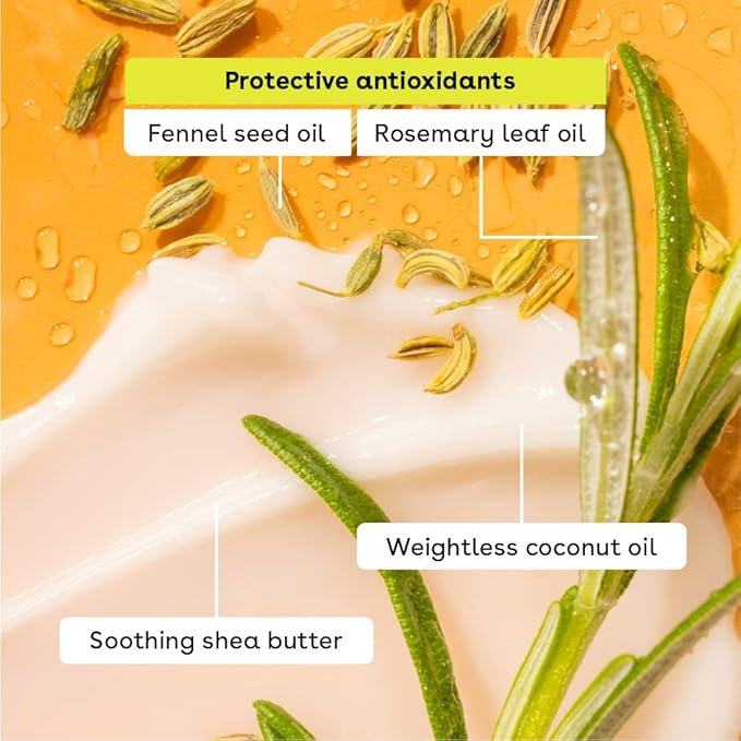 eos 100% Natural & Organic Lip Balm Stick- Chamomile, All-Day Moisture, Cruelty-Free, 0.14 oz