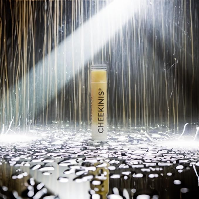 Cheekinis® Brazilian Cupuaçu Lip Balm (No Tint)