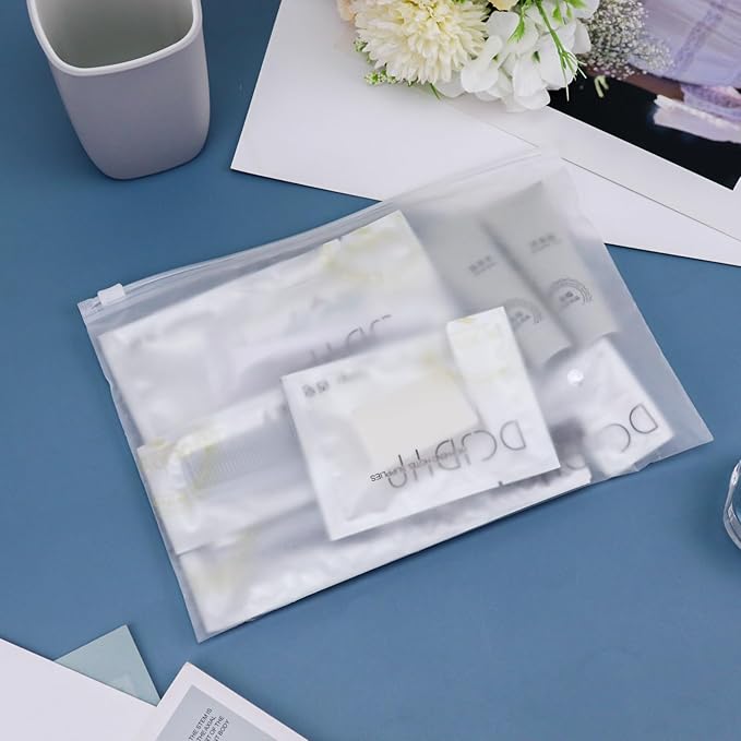 Hygiene Kit, Hygiene Kit Bulk, Individually Packed,The Travel Hygiene Kit Is Fully Equipped, Convenient For Personal Washing, Convenience Kits Suitable For Hotel, Home, Camping, Travel ( Pack-12)