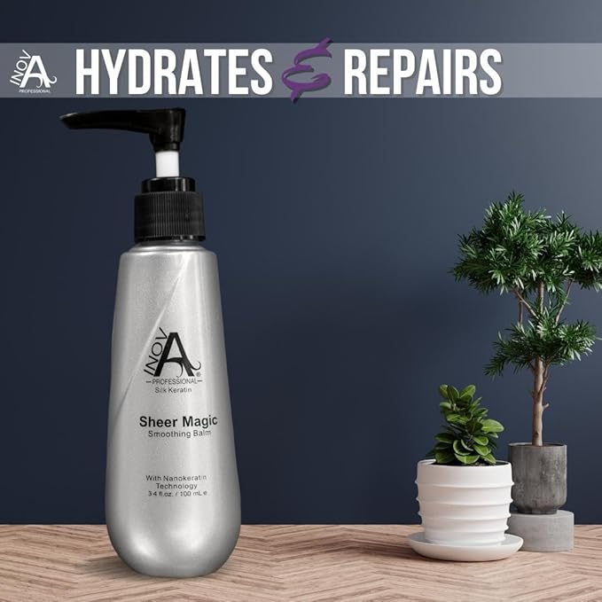 Sheer Magic Smoothing Balm (3.4 Oz), white