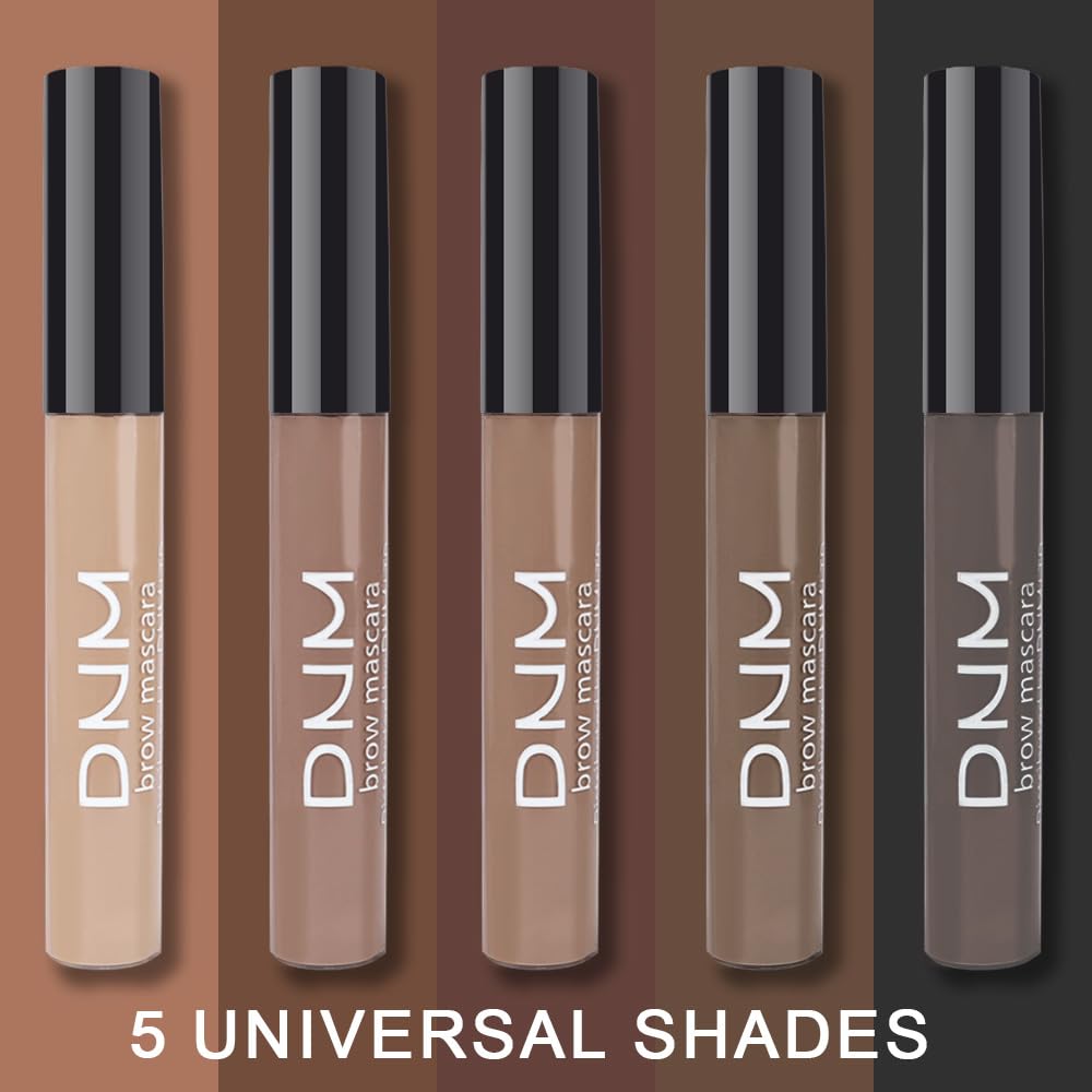 Kaely Eyebrow Gel Waterproof,Longwear Tinted Eye Brow Mascara,Eyebrow Color Makeup kit,maquillaje gel para cejas a prueba de agua,Long Lasting Eyebrows Vegan cosmetics,03 Espresso