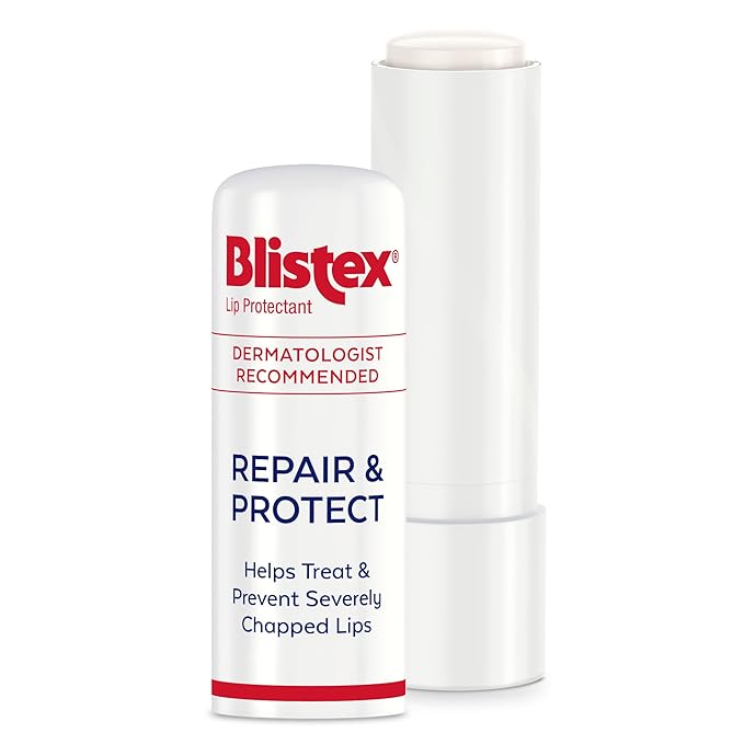Blistex Repair & Protect Lip Balm, Lip Treatment, Severe Chapped Lip Prevention