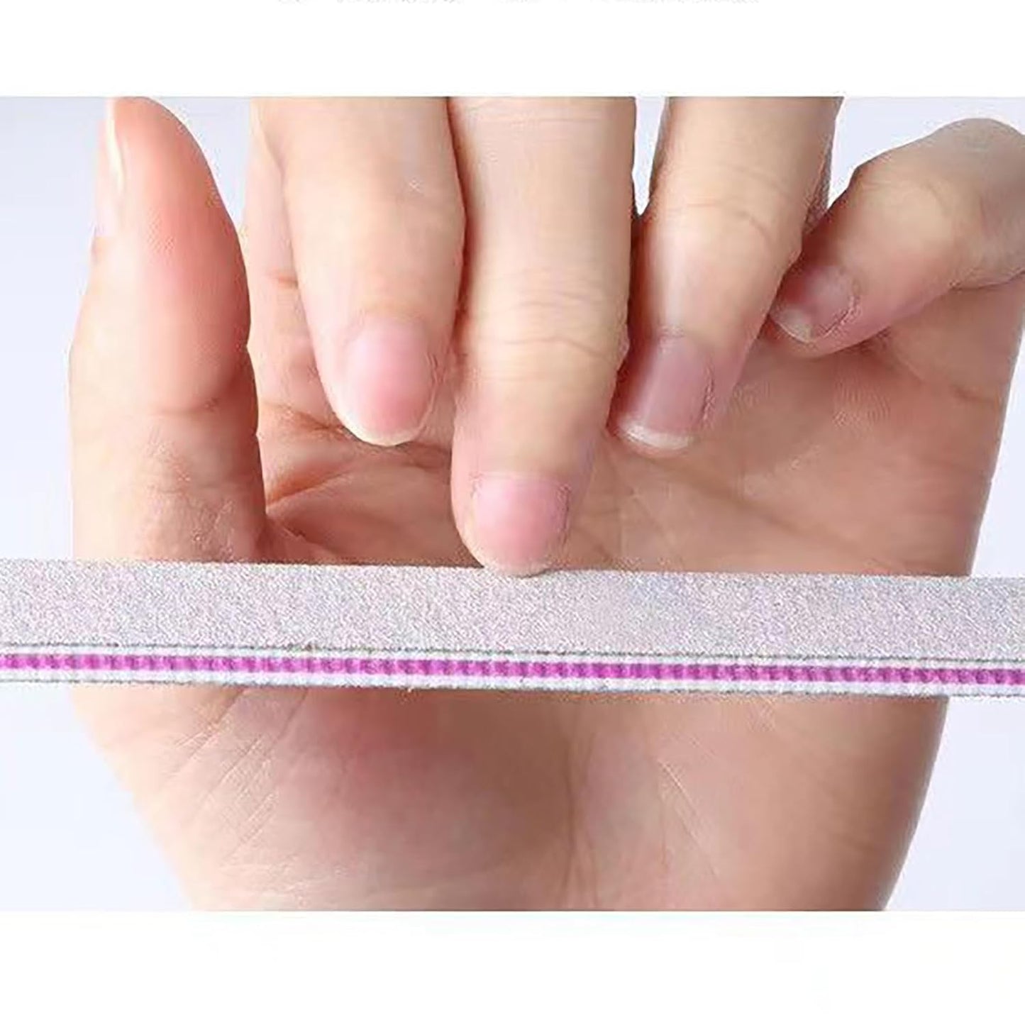 Gel Nail Polish Remover Kit with 10pcs Pink Nail Polish Remover Clips Cap, Dispenser Bottle,Gel Polish Cuticle Pusher, 400 PCS Cotton Pads, Handle Brushes, Nail File, Buffer Block