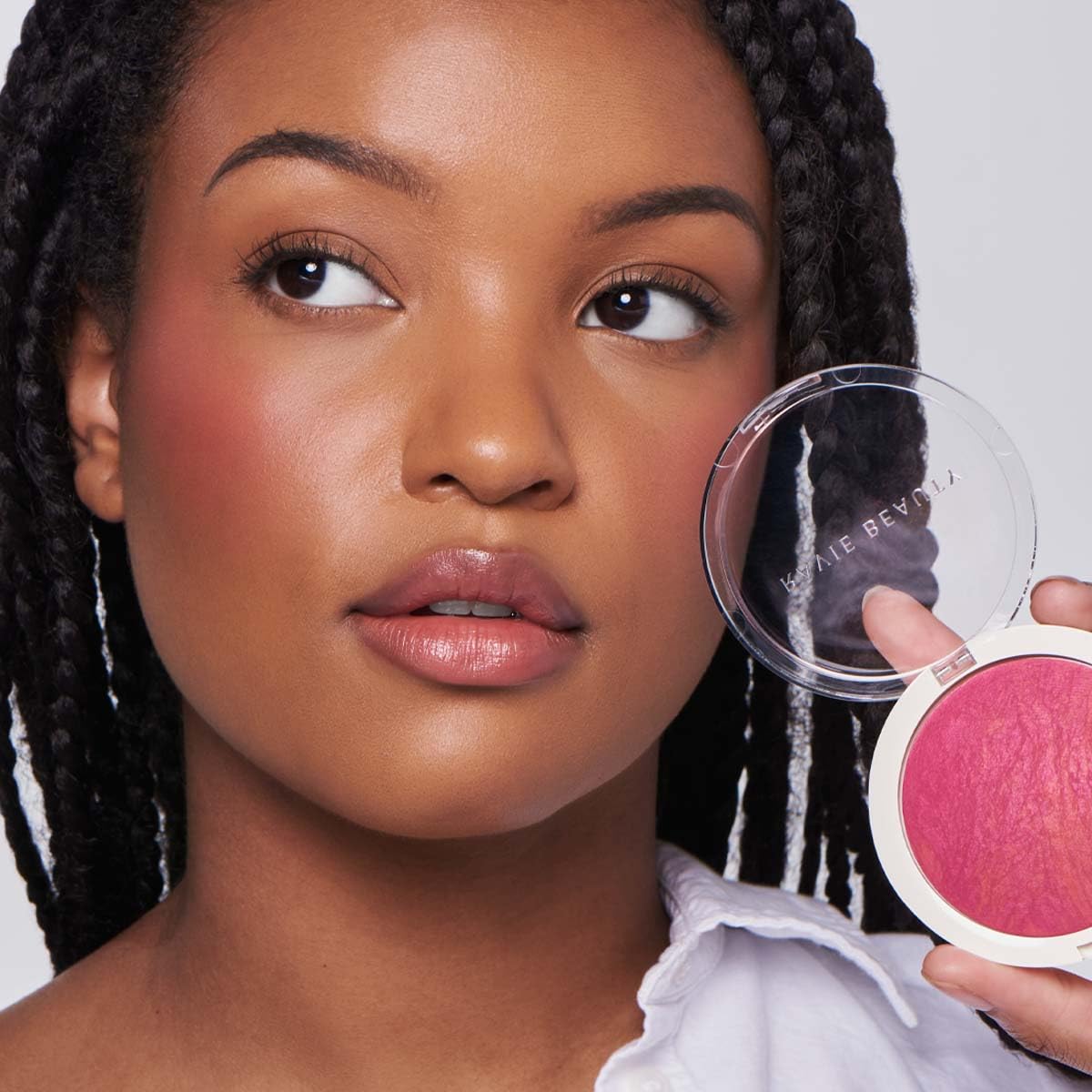 Endless Diffusion™ Baked Blush - Long-Lasting, Buildable, Smooth & Natural Finish (Oasis, 0.25oz)