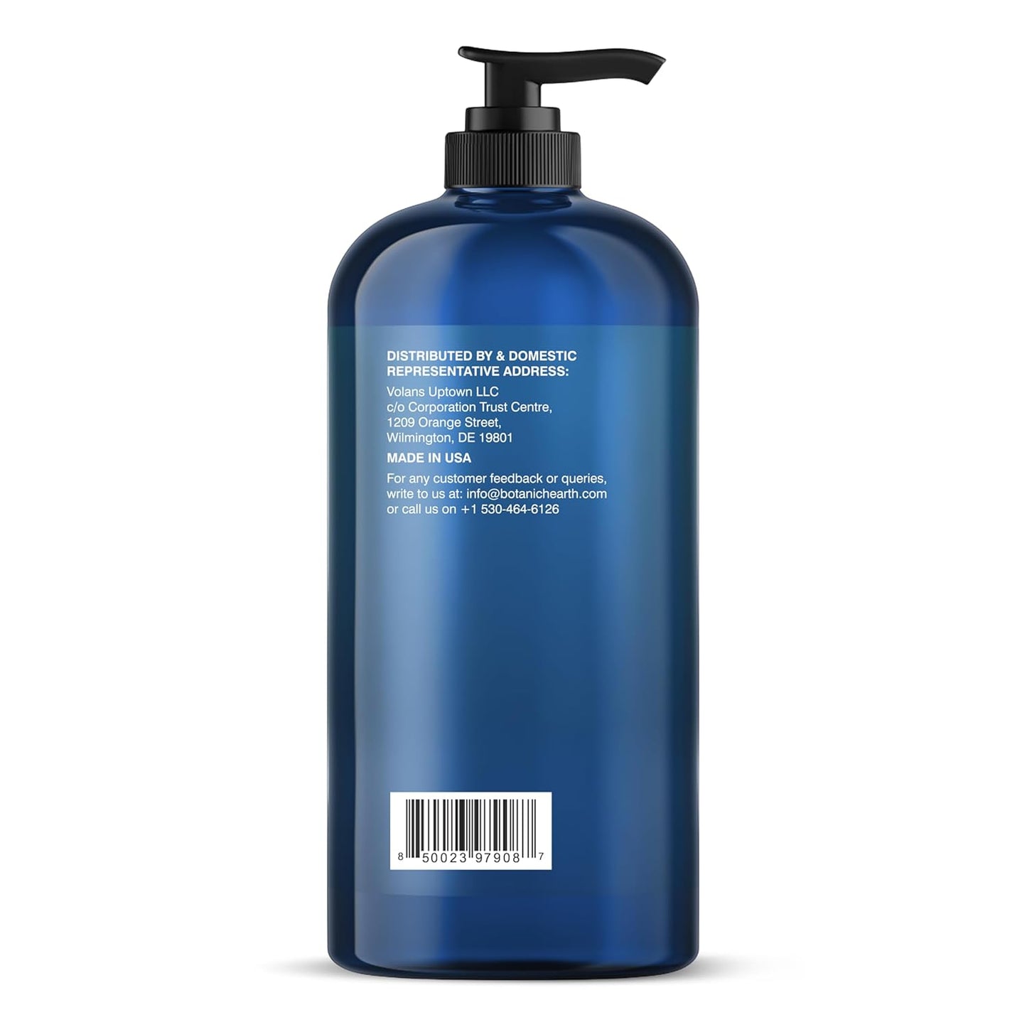 Botanic Hearth Rosemary Shampoo 16 Oz | Rosemary Oil Shampoo De Romero For Hair Growth With Biotin & Mint | Sulfate Free,Thicker & Fuller Hair | Deep Cleansing & Nourishing