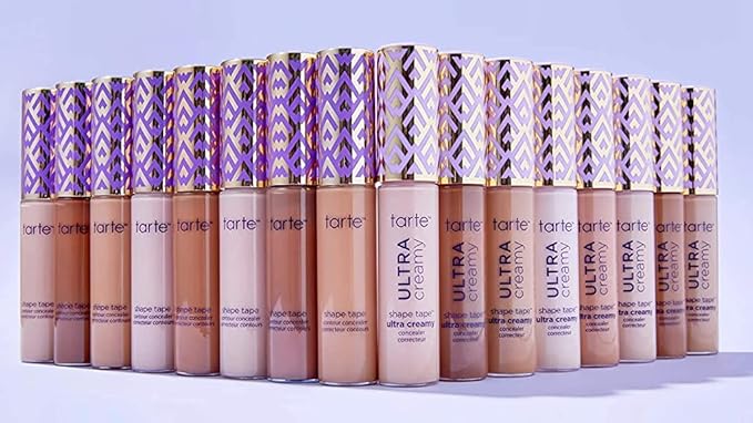 Tarte Shape Tape ULTRA CREAMY Concealer 0.33 fl. oz. (Medium Honey 35H)