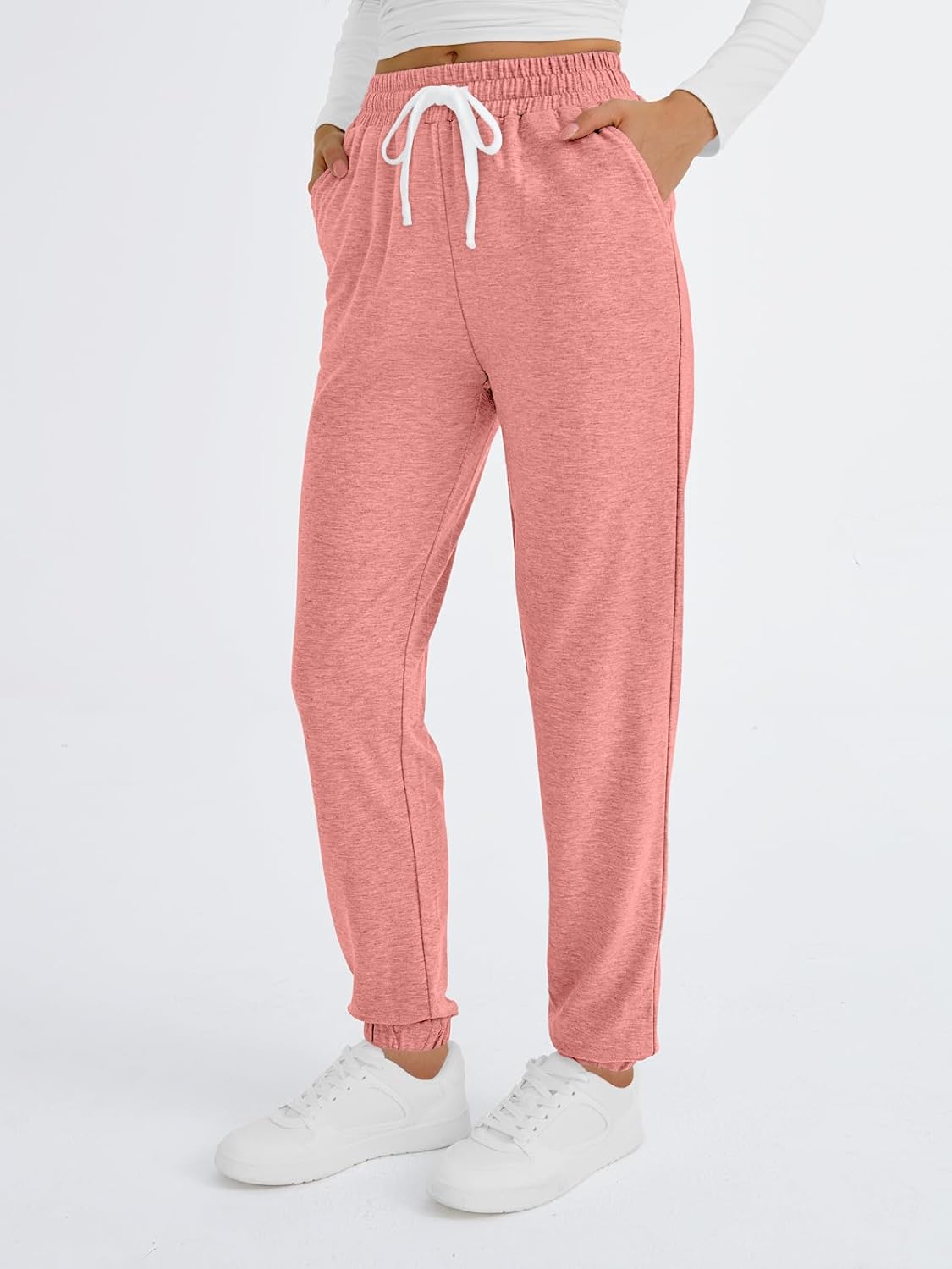 AUTOMET Sweatpants Women with Pockets Lounge Pajama Travel Pants Work Joggers Fall Clothes Winter Teachers Outfits 2025