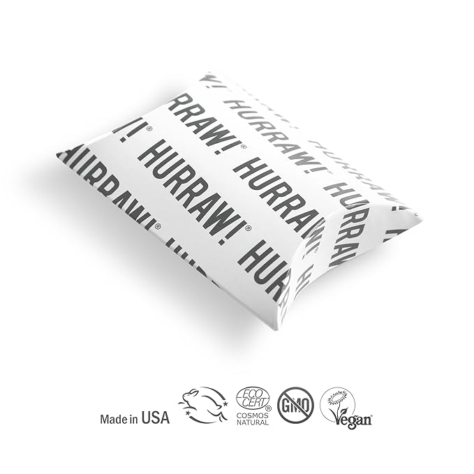 Hurraw! Chai Spice Lip Balm, 2 Pack: Organic, Certified Vegan, Cruelty and Gluten Free. Non-GMO, 100% Natural Ingredients. Bee, Shea, Soy and Palm Free. Made in USA