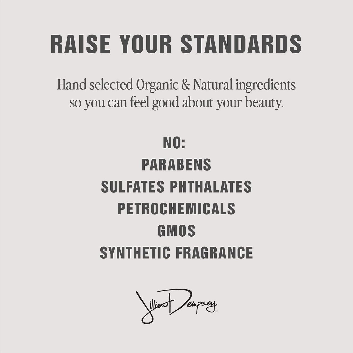 Jillian Dempsey Khol Eyeliner: Clean, Waterproof Eyeliner Pencil with Built-In Smudger for Effortless Blending – Rich Pigment, Cruelty-Free, Jet Black