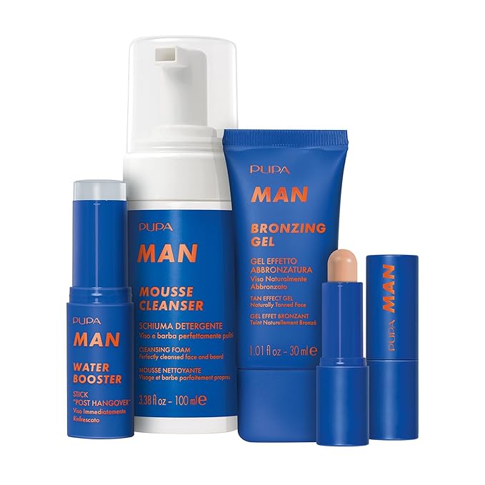 Pupa Milano Perfect Balm, 001, 0.14 oz - Transparent Matte Lip Balm - Enriched with Shea Butter - Lip Moisturizer - Lip Care - Ideal for Dry Lips