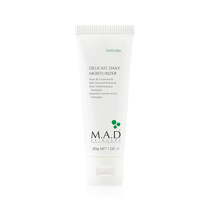M.A.D Skincare Discover Delicate Care Travel System Set