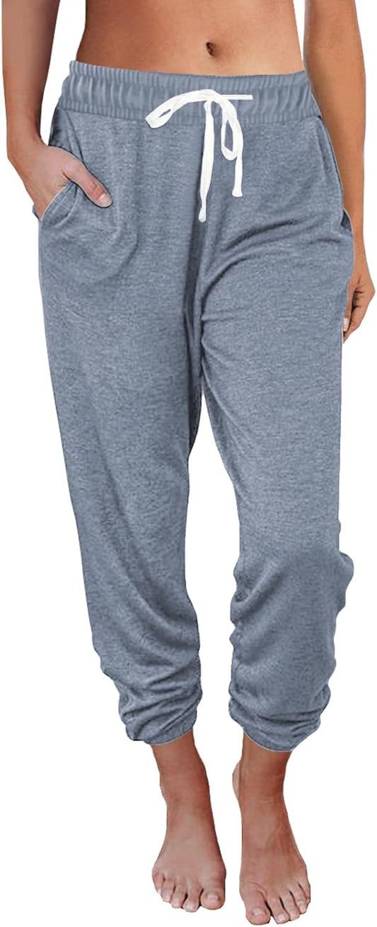 AUTOMET Sweatpants Women with Pockets Lounge Pajama Travel Pants Work Joggers Fall Clothes Winter Teachers Outfits 2025