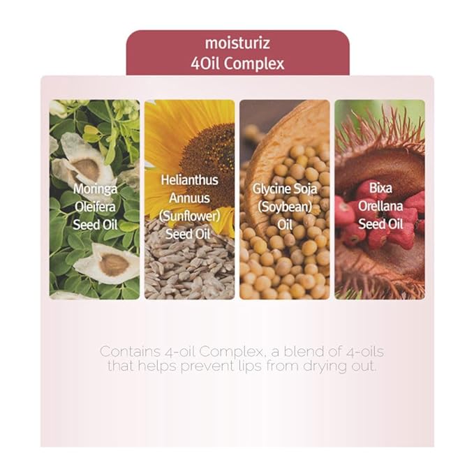 Moisture Volume Lip Balm 7g Mositurizes, Softens, Elasticity, Volume