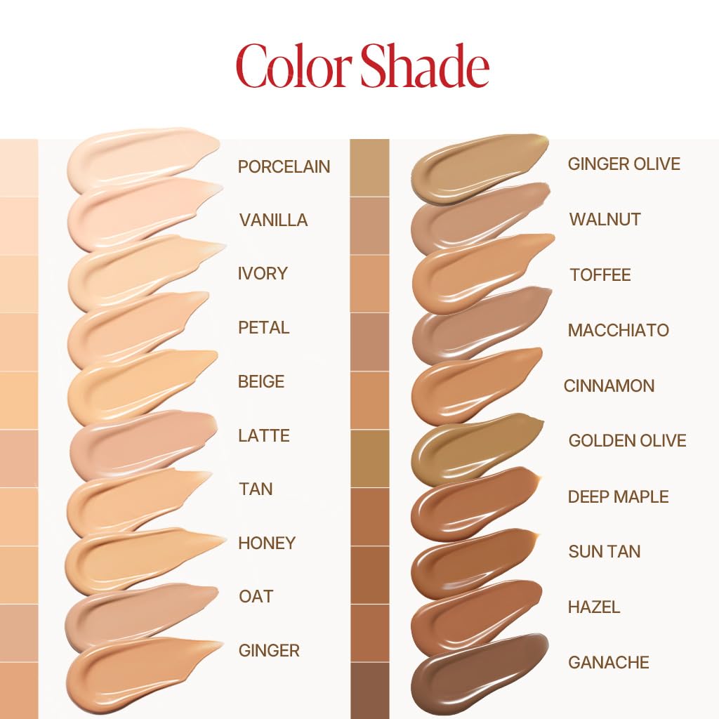 espoir [NEW] Be Velvet Cushion Foundation | Quick and Easy Coverage with Long-lasting Color by Zero Oxidation (#23 Beige, 0.46 Ounce (Pack of 1))