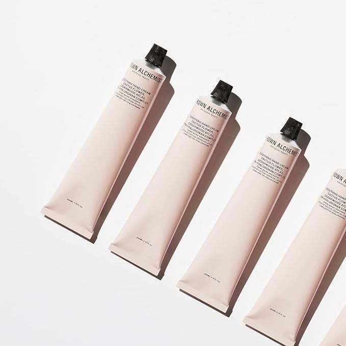 Grown Alchemist Soothing Hand Cream. Vanilla and Orange Peel. Non-Greasy Moisturizer that Soothes and Softens Hands (65ml).