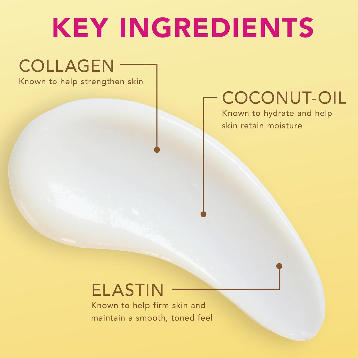 Jergens Natural Glow + Firming Daily Moisturizer Medium to Tan Skin Tones 7.5oz