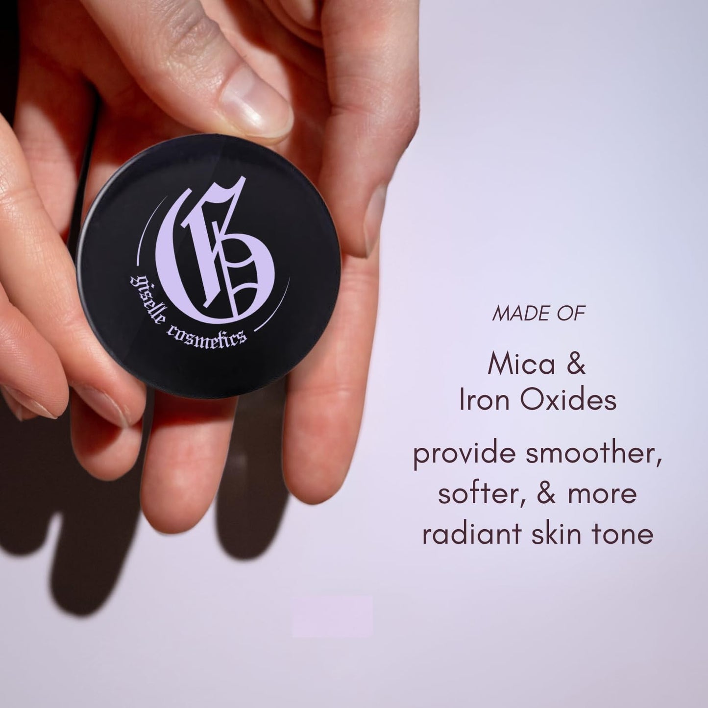 Baby Yellow Loose Mineral Eyeshadow - Organic, Talc-Free, Shimmer & Glitter Eye Makeup Palette - Iridescent, Holographic, Metallic, Sparkly Eyeshadow for Eye Shadow Palette