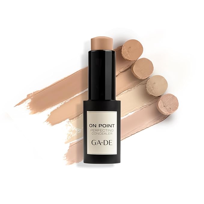 On Point Perfecting Concealer Stick, 52 - Concealer for Dark Circles, Evens Skin Tone, Moisture Retention - Ideal for All Skin Types - 0.15 oz