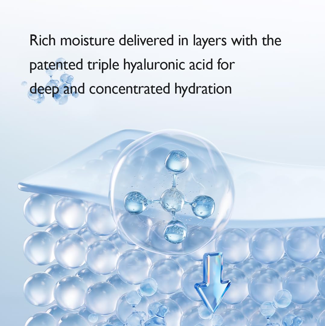 PDRN 360° Rejuvenating Eye Mask – Full Eye Area Care for Hydration, Firming & Elasticity with PDRN & Peptides – Targets Dark Circles, Puffiness & Fine Lines – 3.38 fl oz.