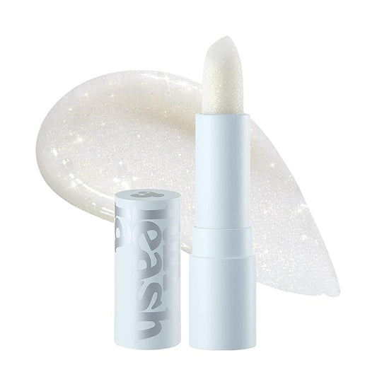 [UNLEASHIA] Glacier Vegan Lip Balm (NO.1 SNOW FROST)