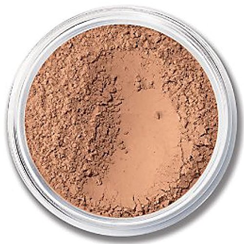 Makeup Foundation Loose Powder, Medium Tan, 8g