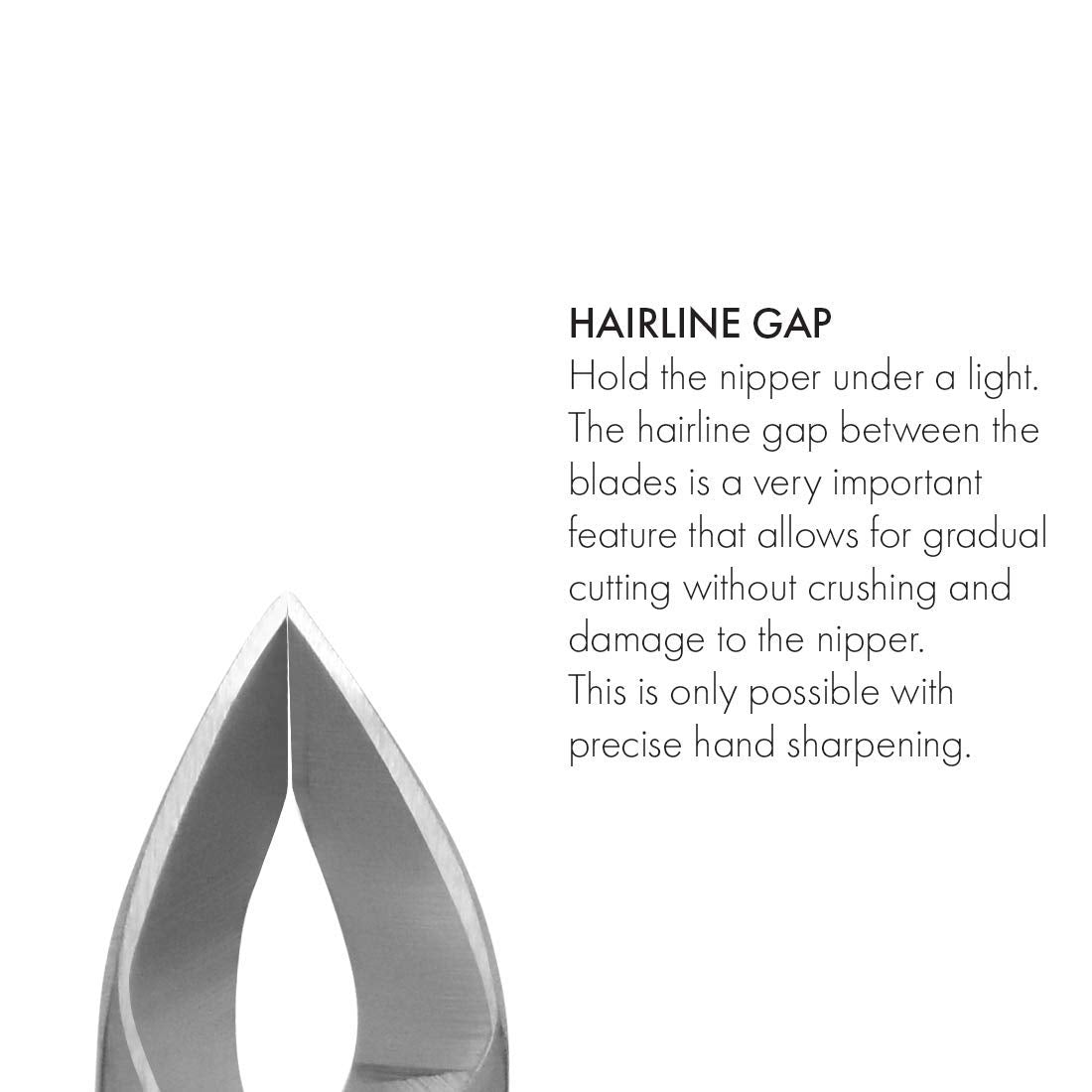 GERMANIKURE 5pc Manicure Set in Leather Case - FINOX Stainless steel tools handmade in Solingen Germany – Professional Nail and Cuticle Care Travel Implements