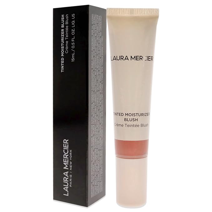 Laura Mercier Tinted Moisturizer Blush - Mistral Blush Women 0.5 oz, Rose