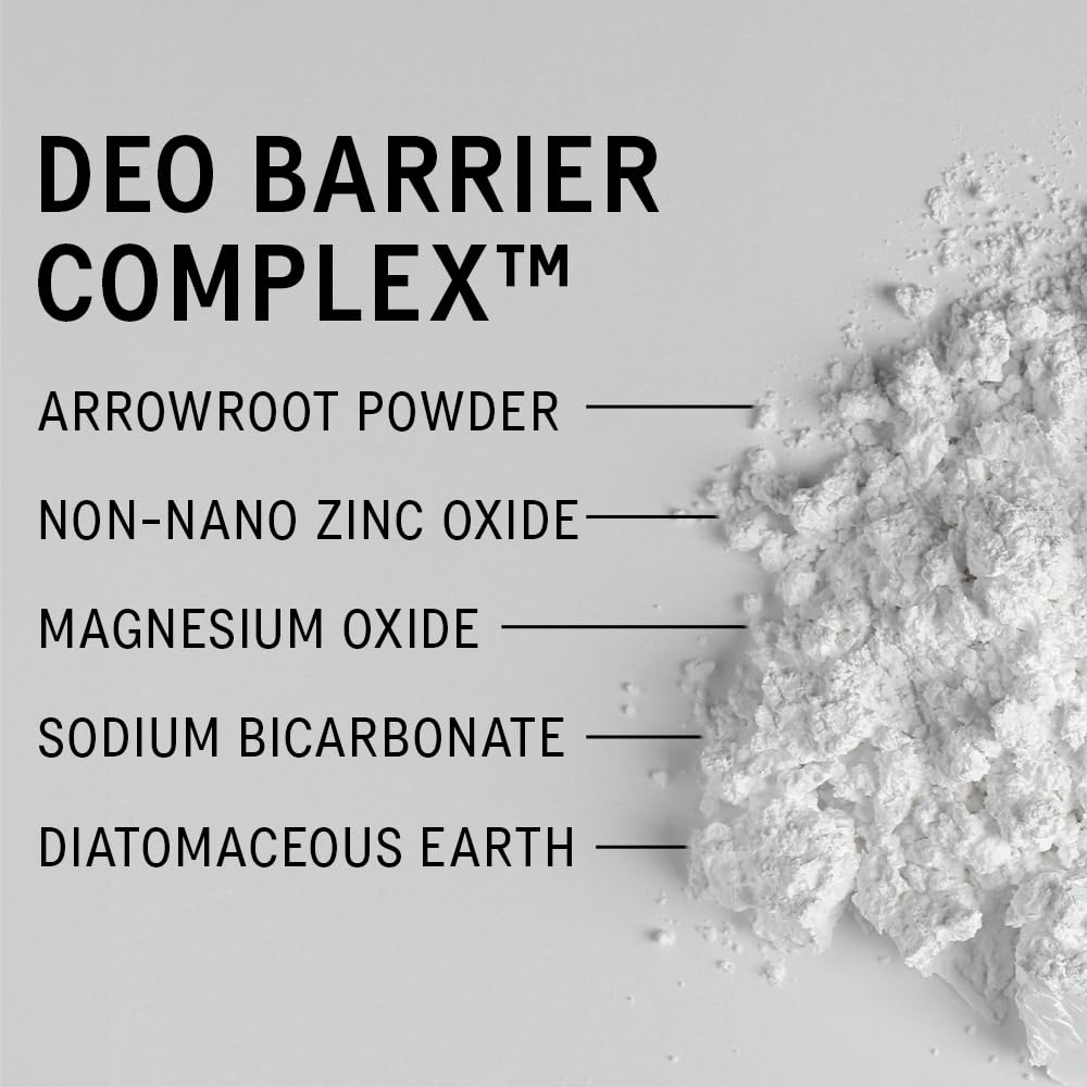 AKT Deodorant Balm 1.7 Fl Oz, Natural Deodorant for Men and Women, Award-Winning, Multi-use, Fragrance Free Cream Deo Without Aluminum, Suitable for Sensitive Skin, Plastic Free, All Genders