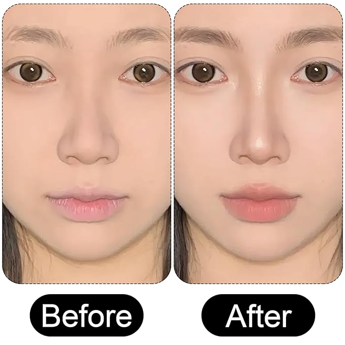 Matte Contour Palette, Face Sculpting Grey Contour Powder Palette for Light Fair Skin, Cool Toned Face Bronzer Makeup Contouring Palette, Buildable Matte Bronzer, 01#Grey Brown