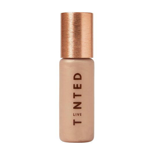 Live Tinted Hueglow Liquid Highlighter Drops - Lightweight Serum-Infused Highlighter, Non-Greasy Formula for Natural Radiance and Advanced Hydration, Golden Hour, 0.46fl oz/ 13.5mL