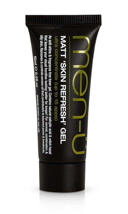 Men-U Travel Kit for Mens Grooming