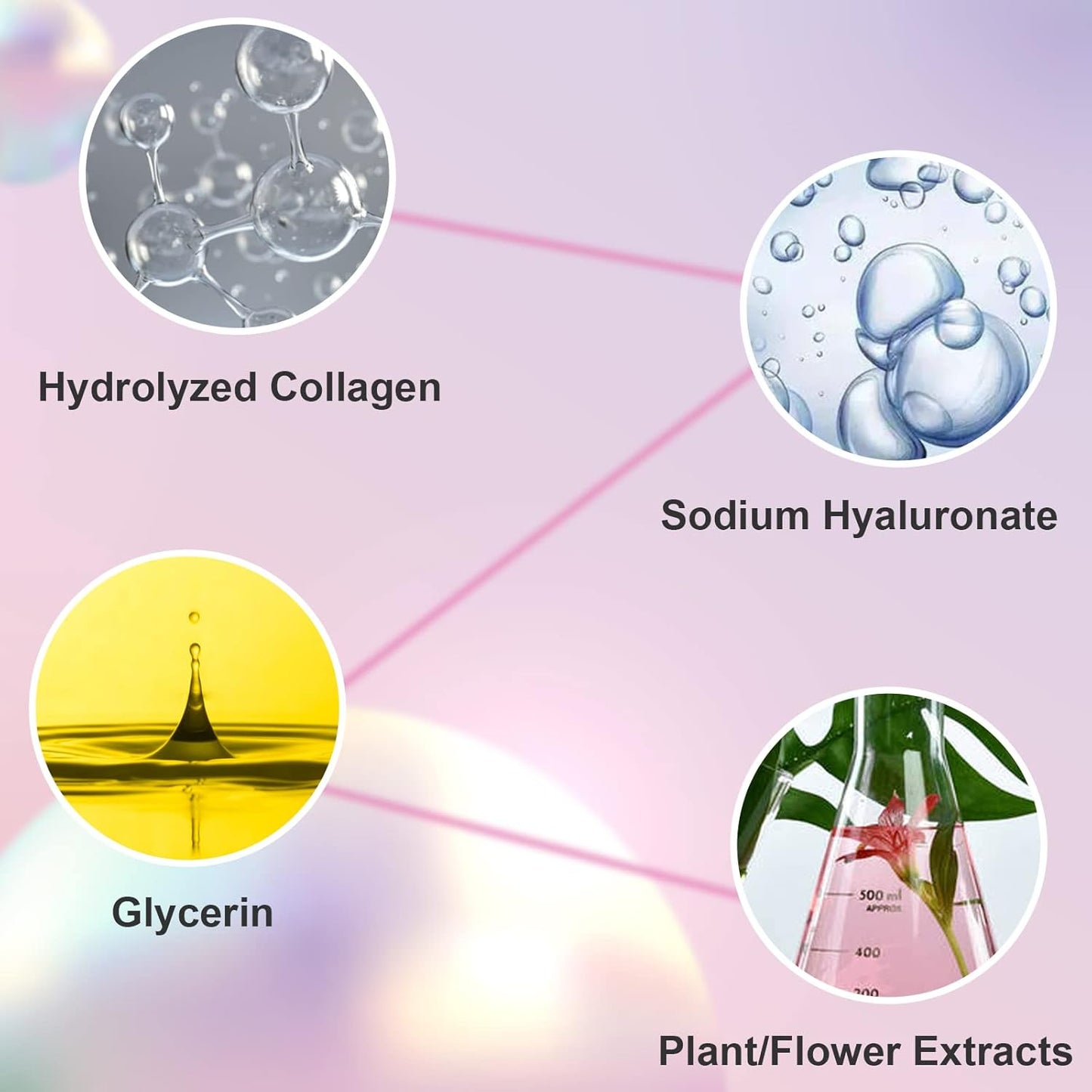 Permotary 30 PCS Collagen Lip Mask Crystal Lip Care Gel Pads for Moisturizing & Reducing Chapped, Smoothing Lip Fine Lines-Lip Patches for Firms & Hydrate and Plump Your Lips，Gold