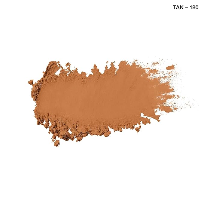 COVERGIRL Clean Fresh Pressed Powder, Tan, 0.35 Oz