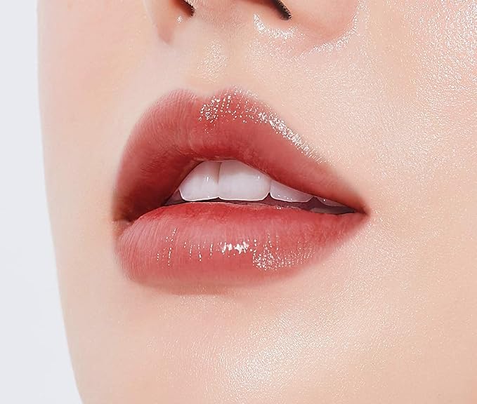 A'PIEU JUICY-PANG COLOR LIP BALM (CR02-JUJUBE) - long-lasting, lightweight, Color&Care, daily lip balm