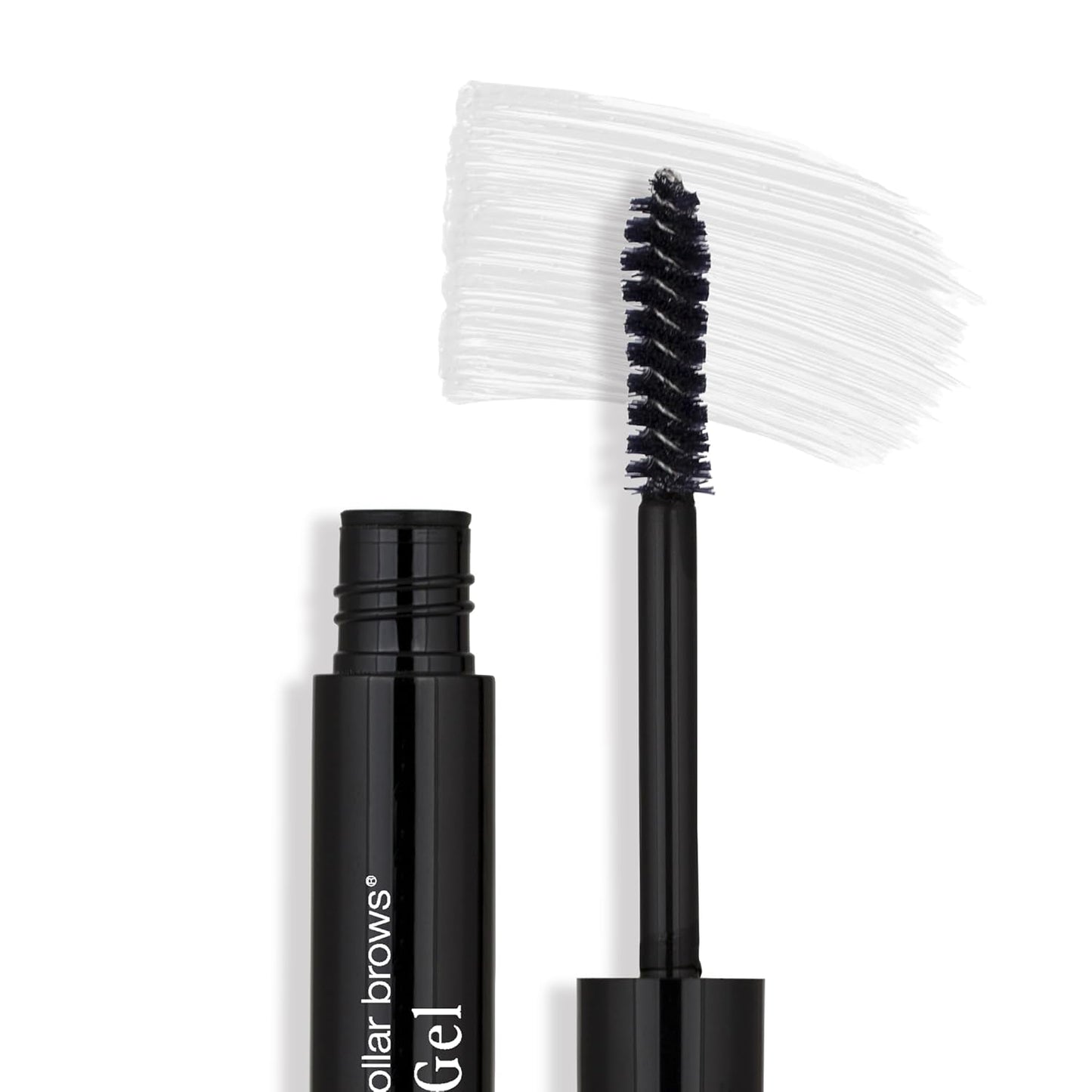 bdb Eyebrow Gel, Clear Formula - Effortless Brows, Waterproof