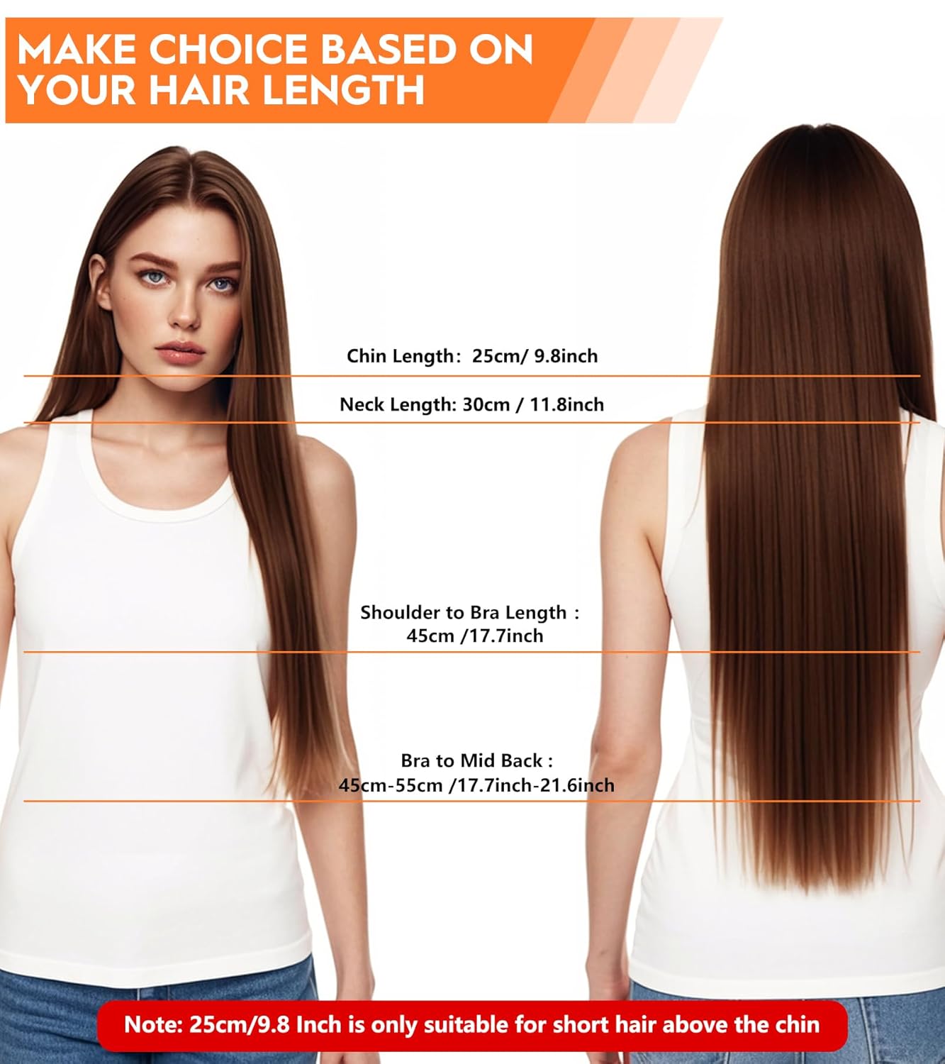 42 Pieces Heatless Waves Hair Curler, No Heat Damage Wavy Hair Curlers with 2 Sets of Styling Hooks, Heatless Curls for Women Girls Long Medium Short Hair(4 Colors,55cm/ 21.65")