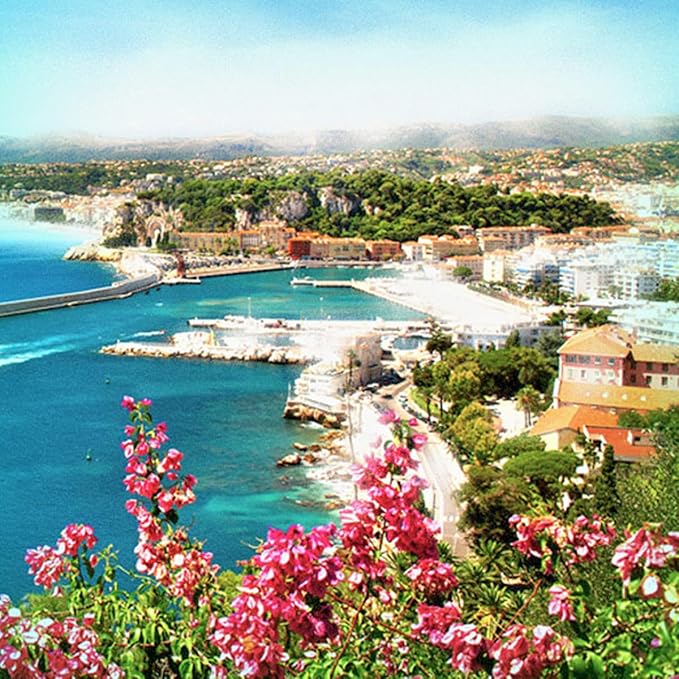 Charvin Extra Fine Oil Paint, Phthalo Cyan 20 ml - Triple-Milled, Rich Texture, Poppy Oil-Based, Light-Fast, Handmade, Archival Quality