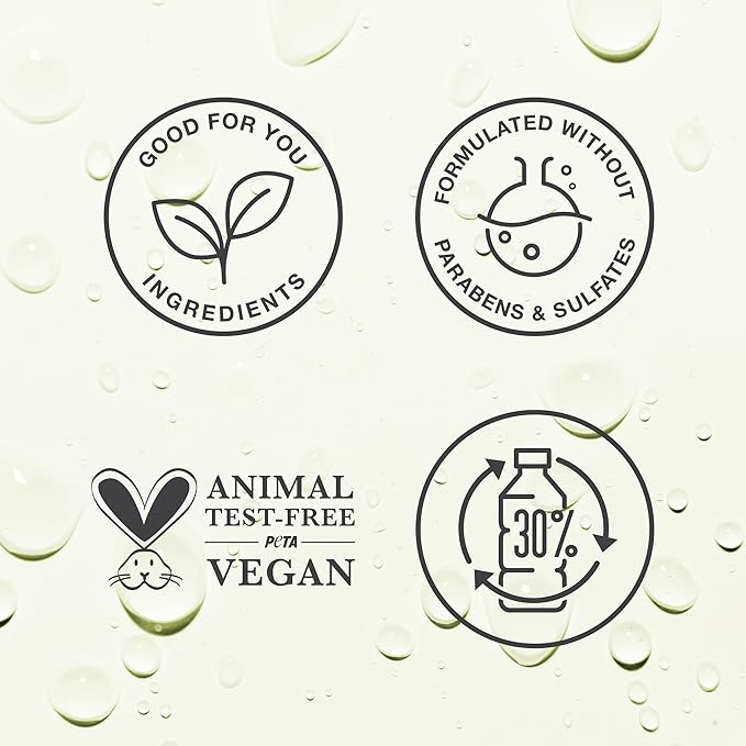 Raw Sugar Green Tea + Cucumber + Aloe Vera Body Love Bundle - Sensitive Skin Body Wash, Body Scrub & Body Butter, Clean Ingredients, Formulated without Sulfates and Parabens