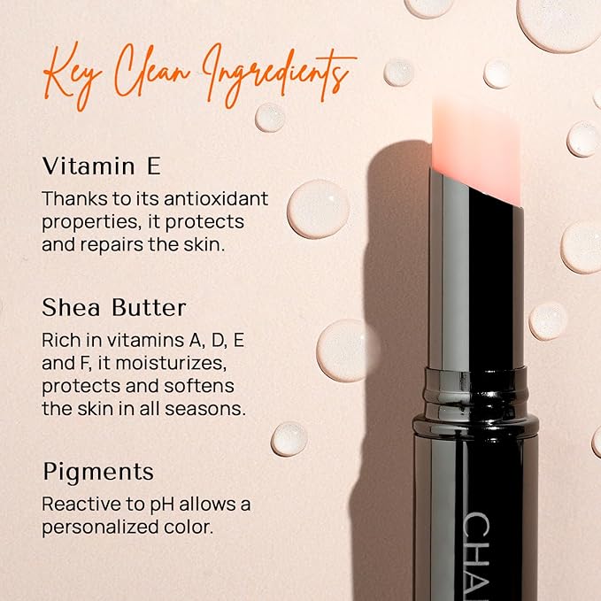 Lip Balm 'Baume Magique', pH Color Changing Balm