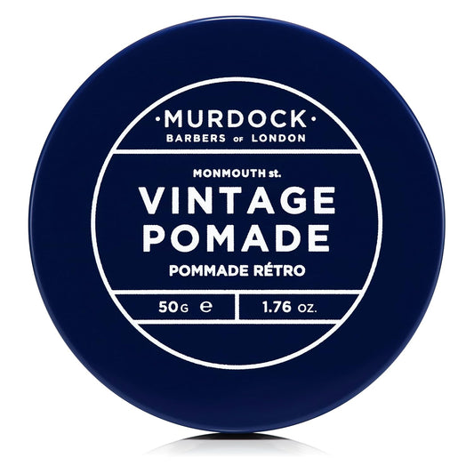 Murdock London Hair Play,Texture Paste & Vintage Pomade (Vintage Pomade)