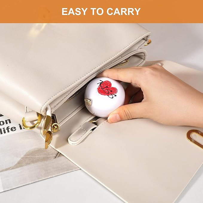 2 Pack Lip Balm Containers,Plastic Portable Empty Lip Balm Container with Mirror and Silicone Lip,Empty Lipstick Dispenser Box for Travel,Home