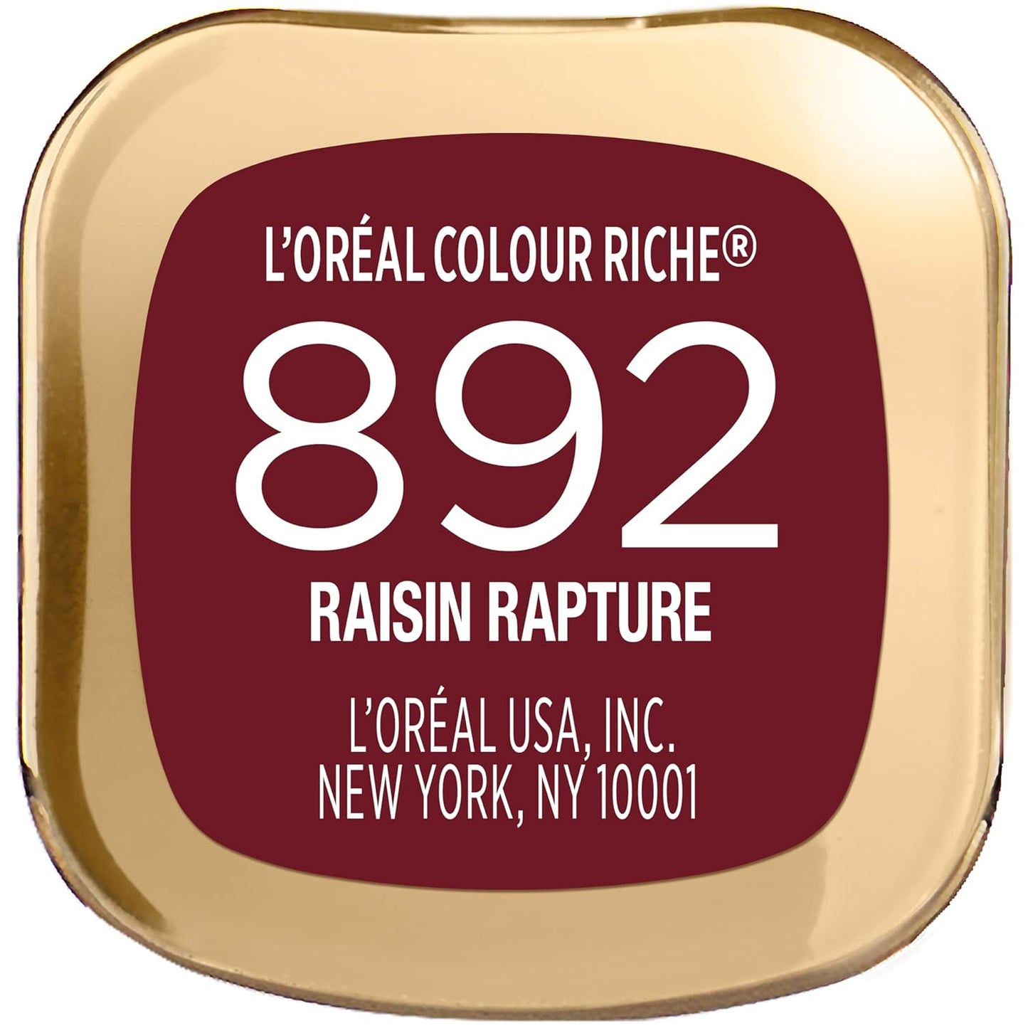 L'Oreal Paris Colour Riche Lipcolour, Raisin Rapture, 1 Count