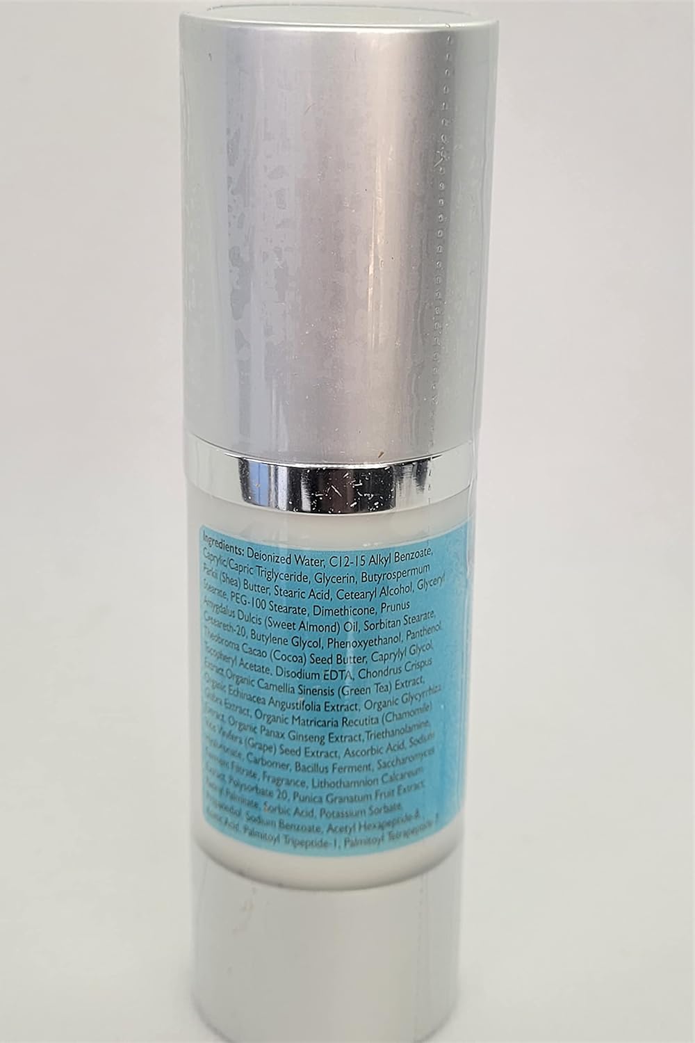 Anti-Wrinkle Hydrating Complex Day & Night | Collagen Peptide Complex, Hyaluronic Acid Moisturizer for Neck & Face