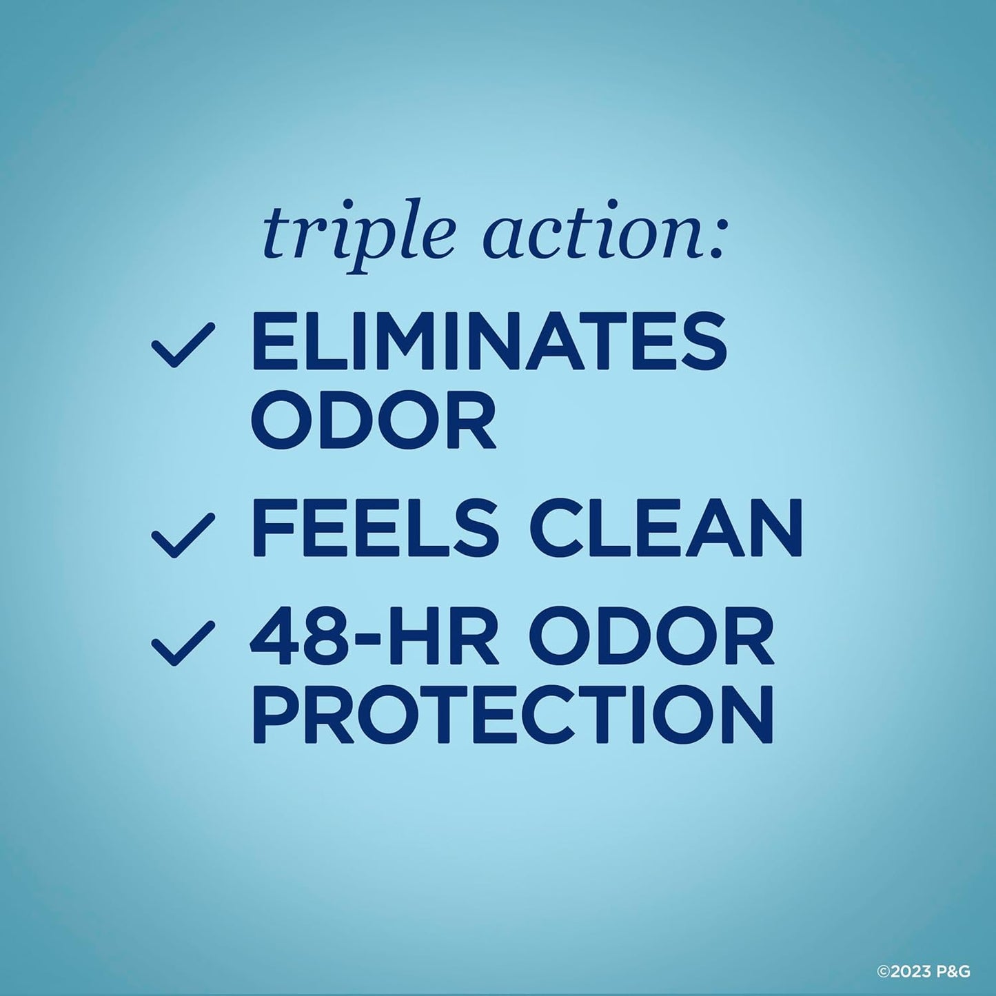 Secret Aluminum Free Deodorant for Women, 48hr Odor Protection, Naturally Derived Ingredients, Free of Parabens Dyes Talc & Baking Soda, PH Balanced, Dry Solid, Lavender Scent, 2.4 oz