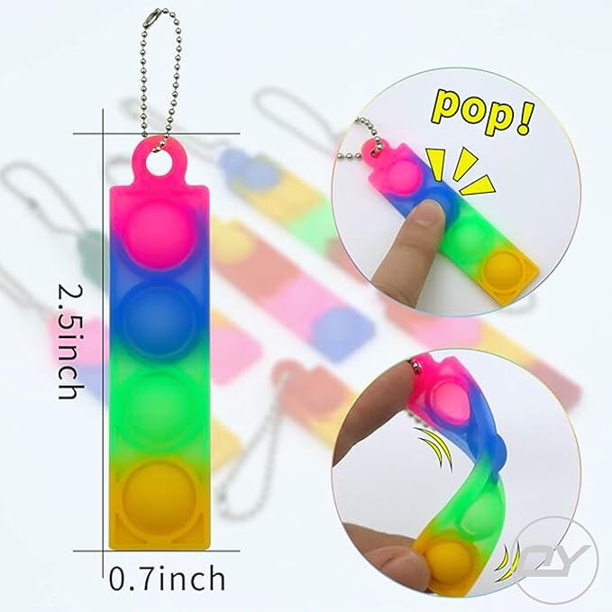 Lip Therapy Aloe Vera Tin 20g - Pack of 2 with OY fidget keyring - Imported from UK