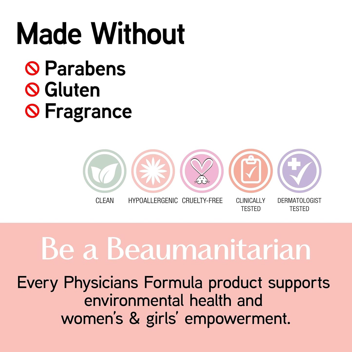 Physicians Formula Powder Palette Mineral Glow Pearls, Hypoallergenic Face Powder, Silky Smooth & Radiant Finish – Light Bronze Pearl