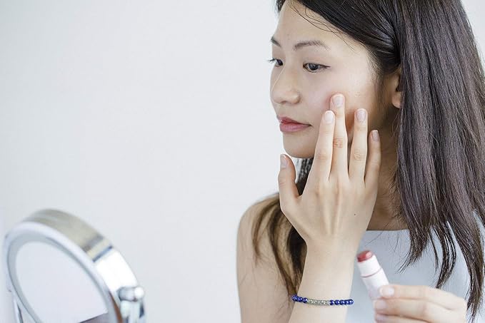 Coconut Matter Lip Balm – Handmade Vegan Coconut Lip Balm with Peach/Red Tint - Hydrating Lip Balm with Natural Coconut Oil, PASSION