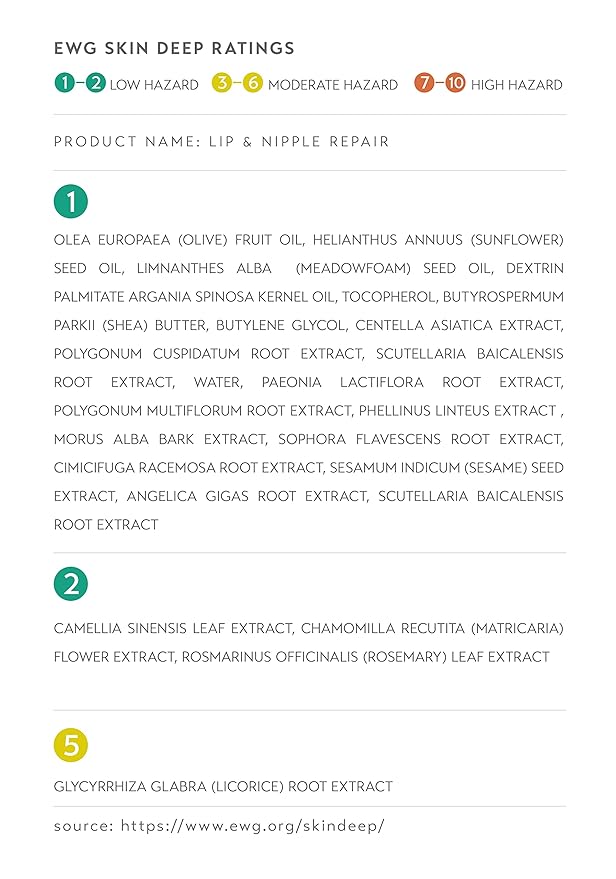 NOTHING FITS BUT Lip & Nipple Repair Oil Serum for Maternity & Nursing, Lanolin Free, Safe for Breastfeeding and Cracked Nipple (0.8 Fl Oz / 25 ml)