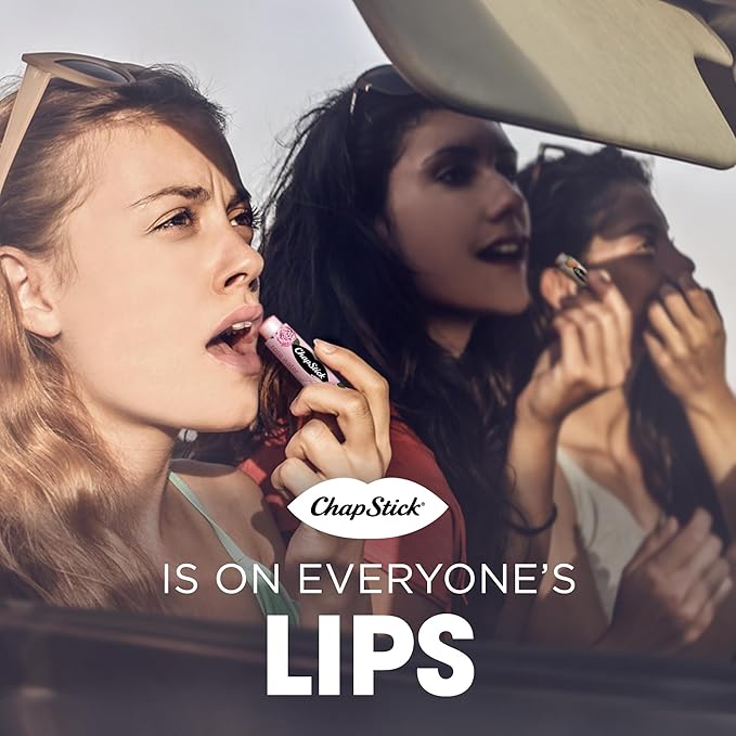 ChapStick Lip Balm Bundle – Spa Collection + Moisturizer 2-in-1 Lipcare SPF 15, 0.15 Ea (5 Piece Set)